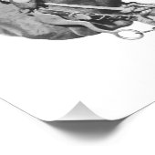 8x10 Print - Colt in the Two-Rein Fotodruck (Ecke)