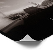 8x10 - Roadtrip zu Sonoma Poster (Ecke)