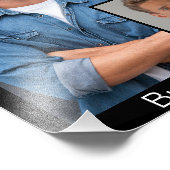 8x10 Schauspiel Headshots für Casting Calls | Einf Fotodruck (Ecke)