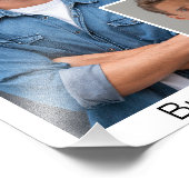 8x10 Schauspiel Headshots für Casting Calls | Einf Fotodruck (Ecke)