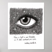 8x10 Wandplakat Poster (Vorne)