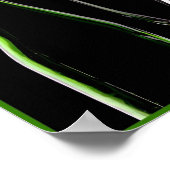 8X10 Weinflasche und Brille Wand Kunst (Ecke)