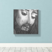 # 8x8 # Lienzo Leinwanddruck (Insitu (Holzboden))