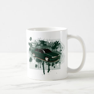 9000 aero Tasse - scarabe