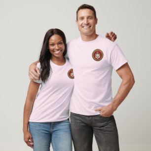 [900] Beschluss Maltas - SMOM-Wappen T-Shirt