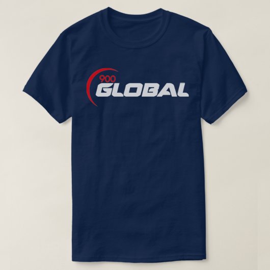900 globale Balls T T-Shirt (Design vorne)