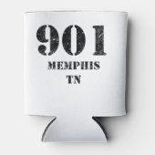 901 Memphis TN Dosenkühler (Vorderseite)