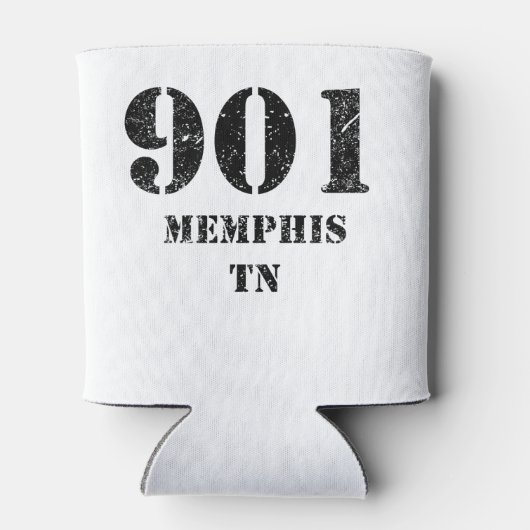 901 Memphis TN Dosenkühler (Rückseite)