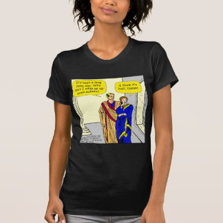 902 Caesar "ich Cartoon mache eines Salats" T-Shirt