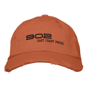902 Hat Bestickte Baseballkappe