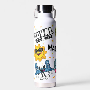 904 Icons Isolierte Flasche