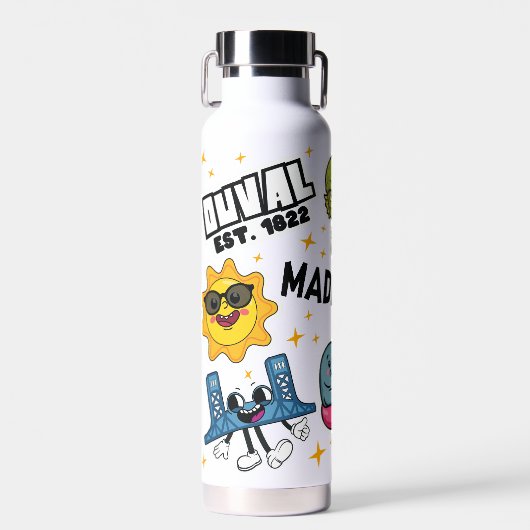 904 Icons Isolierte Flasche (Vorne)