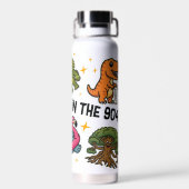 904 Icons Isolierte Flasche (Rückseite)