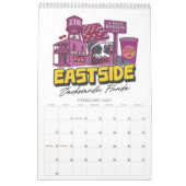 904 Nachbarschaften 2026 Kalender (Feb 2027)