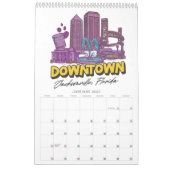 904 Nachbarschaften 2026 Kalender (Jan 2027)