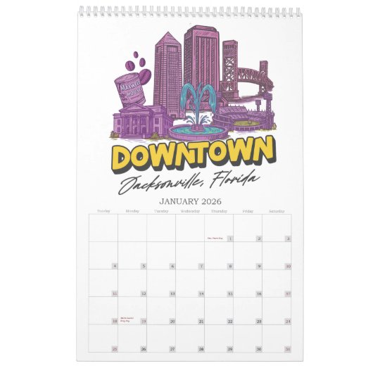 904 Nachbarschaften 2026 Kalender (Jan 2026)