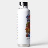 904 Neighborhoods Isolierte Flasche (Rechts)