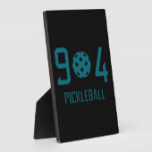 904 Pickleball 2 Fotoplatte (Seite)