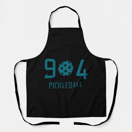 904 Pickleball 2 Schürze (Vorderseite)