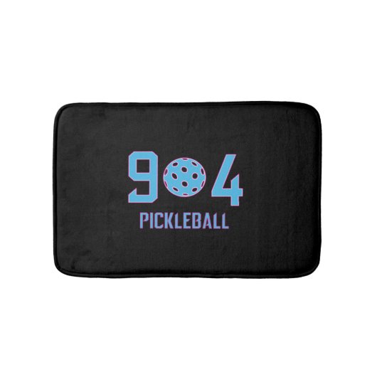 904 Pickleball Badematte (Vorderseite)