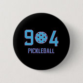 904 Pickleball Button (Vorderseite)