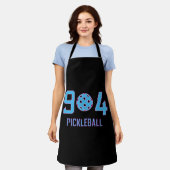 904 Pickleball Schürze (Getragen)