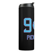904 Pickleball Thermosbecher (Nach links gedreht)