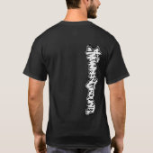 905HIPHOP THROW UP TEE  (Rückseite)