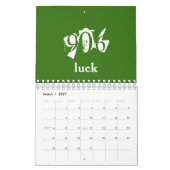 906 Einfach festgelegter Kalender (Mär 2027)