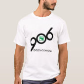 906 Emilia-Romagna Yooper Italienisch T-Shirt (Vorderseite)