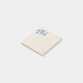 906 Michigan Post-it Notes Post-it Klebezettel (angewinkelt)