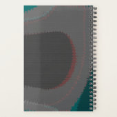 906 The World Is Abstract Planer (Rückseite)