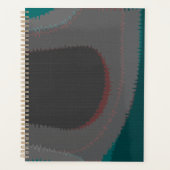 906 The World Is Abstract Planer (Vorderseite)