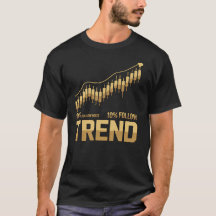90% dem Lärm folgen 10% dem Trend folgen - Trading
