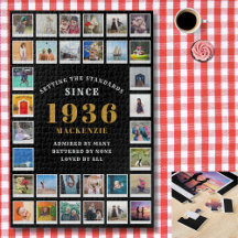 90. Geburtstag 1936 Familien Erinnerungen Foto Col