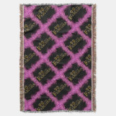 90. Geburtstag Decke (Vorderseite Vertikal)