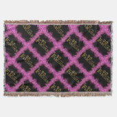 90. Geburtstag Decke (Vorderseite)