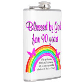 90. GEBURTSTAG FLACHMANN (Rechts)