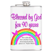 90. GEBURTSTAG FLACHMANN (Vorderseite)