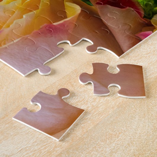 90. Geburtstag Großmutter. Puzzle (Seite)