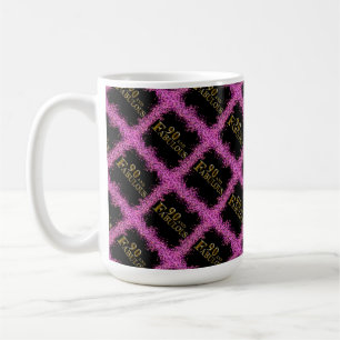 90. Geburtstag Kaffeetasse