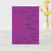 90. Geburtstag Karte (Gelbe Blume)