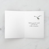 90. Geburtstag Karte (Innenseite)