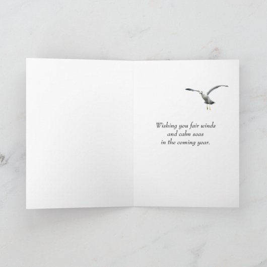 90. Geburtstag Karte (Innenseite)