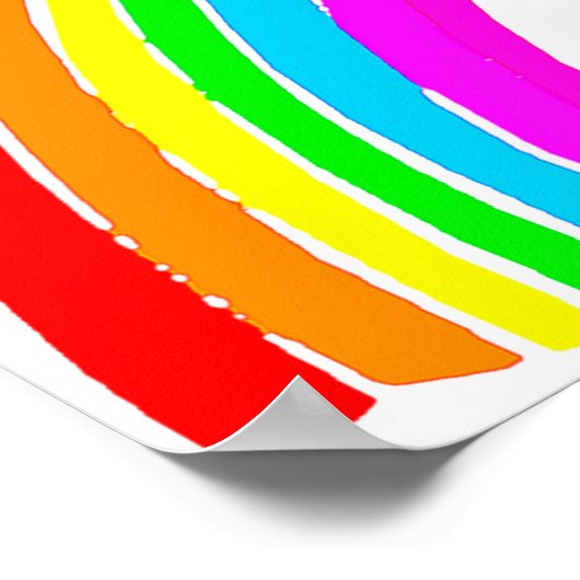 90. GEBURTSTAG POSTER (Ecke)