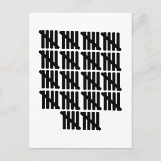 90. Geburtstag Postkarte