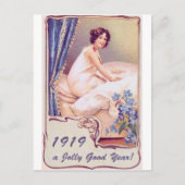 90. Geburtstag Postkarte (Vorderseite)