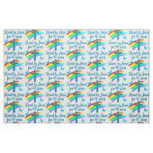 90. GEBURTSTAG PRAYER STOFF (Fat Quarter (45,7 x 55,9 cm))