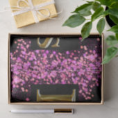 90. Geburtstag Seidenpapier (Geschenk)