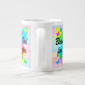 90. GEBURTSTAG TASSE (Rückseite)